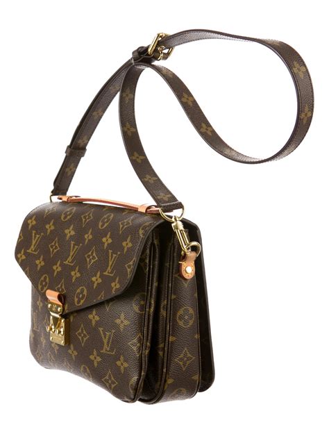 louis vuitton kleine pochette|louis vuitton pochette métis monogram.